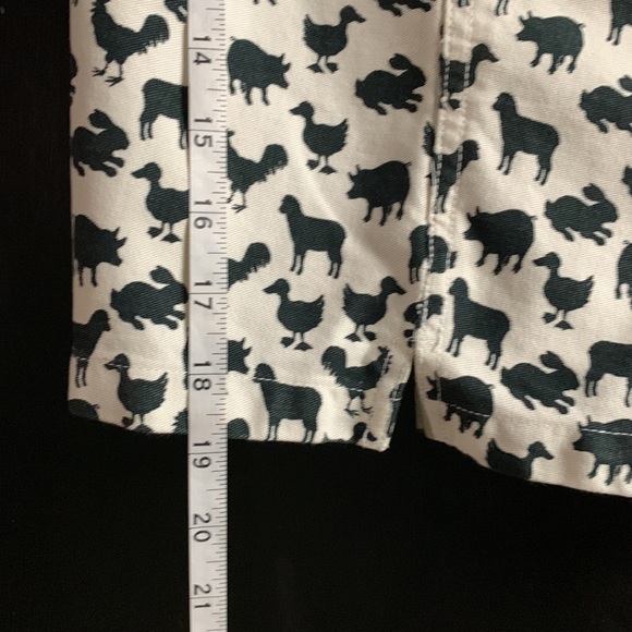 Zipcode Farm animals print Shorts - Picture 11 of 11
